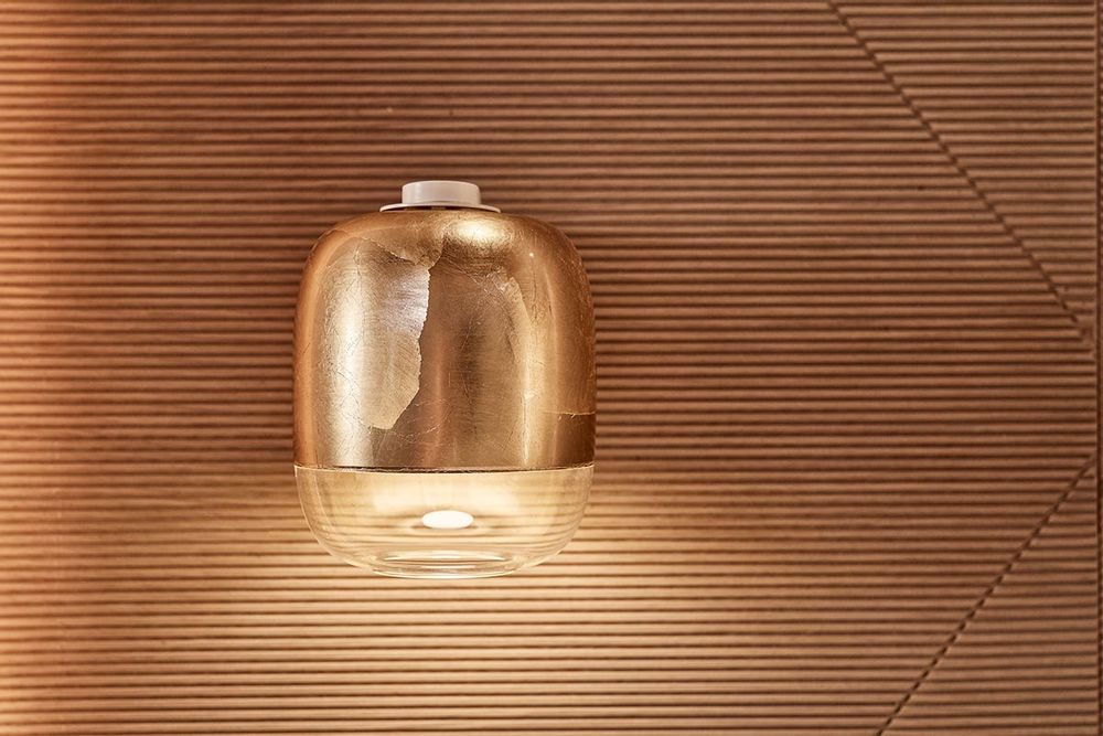Hanging lights - Gong  - PRANDINA LIGHTING STORIES