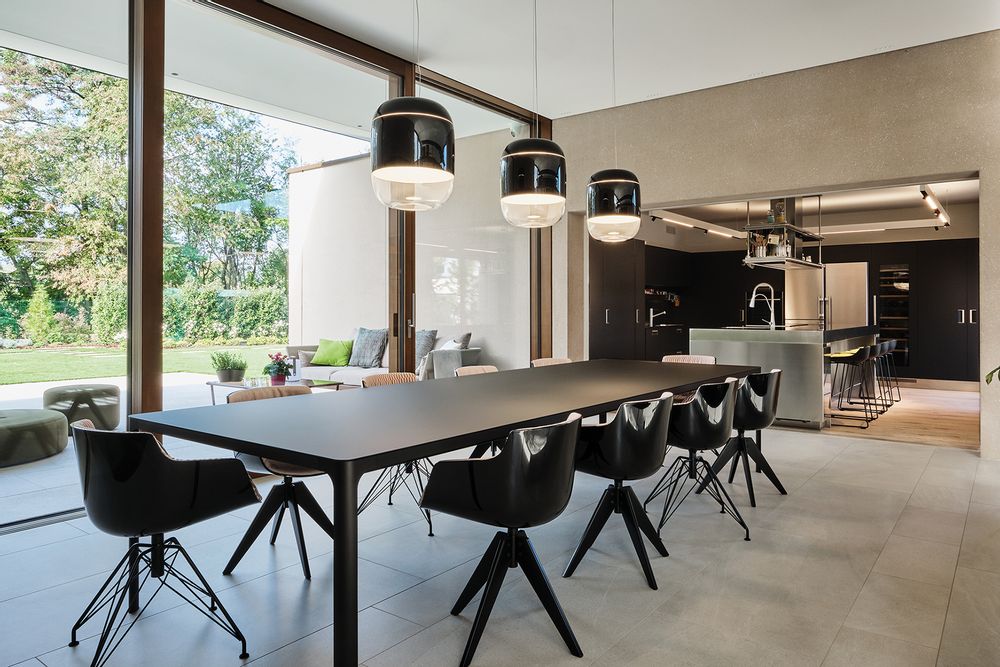 Hanging lights - Gong  - PRANDINA LIGHTING STORIES