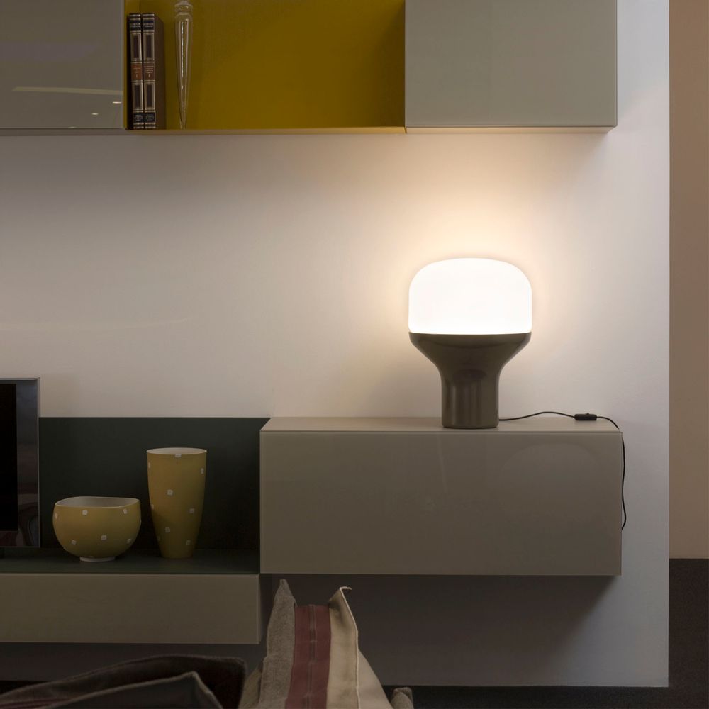 Table lamps - DELUX - TABLE LAMP - MARTINELLI LUCE