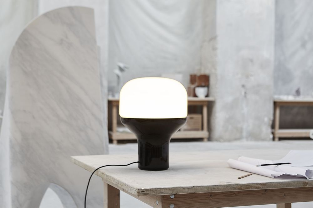 Table lamps - DELUX - TABLE LAMP - MARTINELLI LUCE