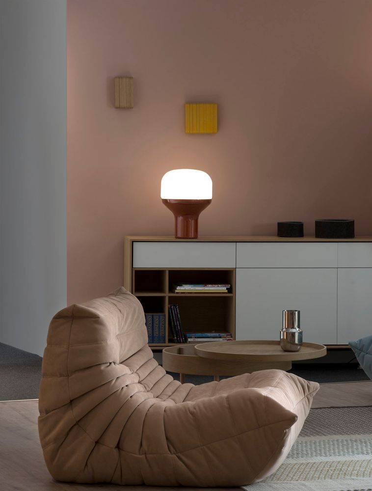 Table lamps - DELUX - TABLE LAMP - MARTINELLI LUCE