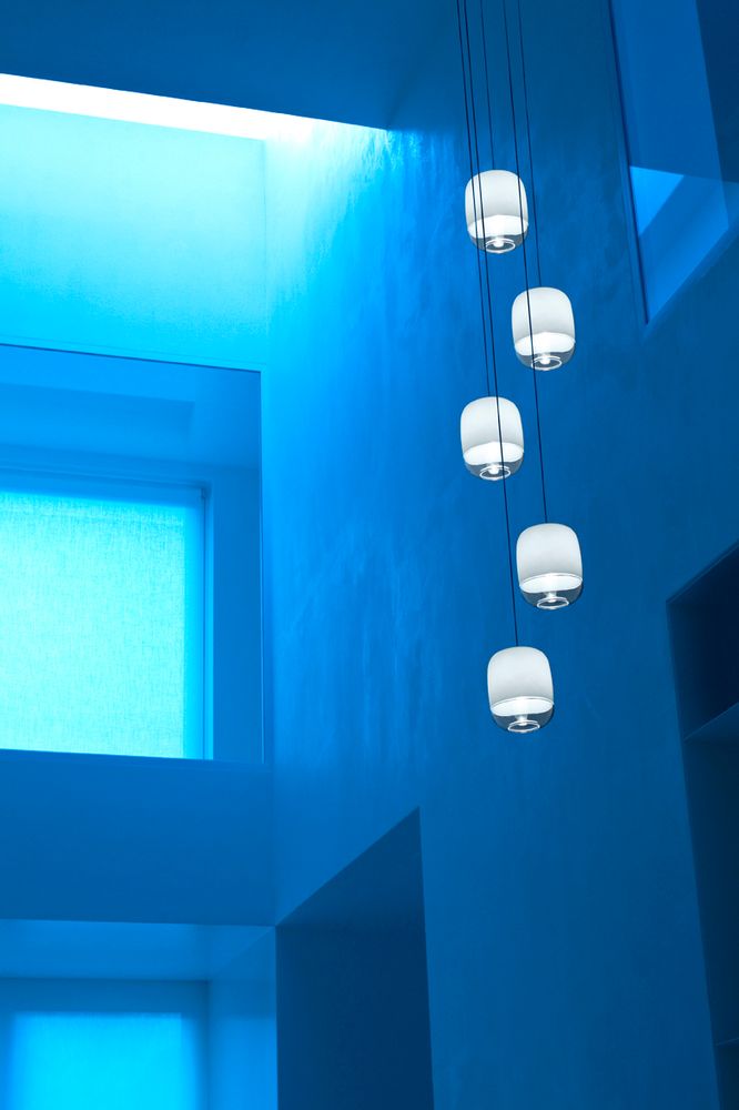 Suspensions - Gong mini - PRANDINA LIGHTING STORIES