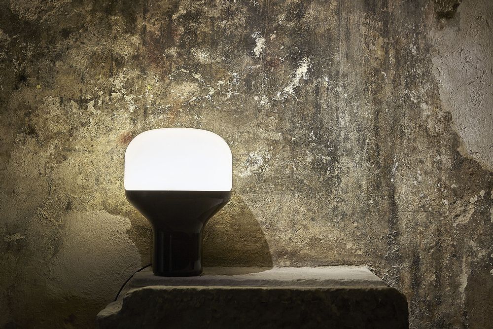 Table lamps - DELUX - TABLE LAMP - MARTINELLI LUCE