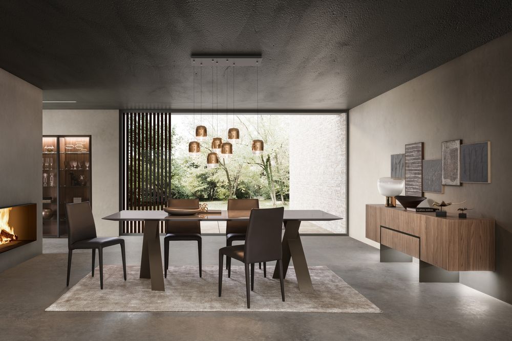 Suspensions - Gong mini - PRANDINA LIGHTING STORIES