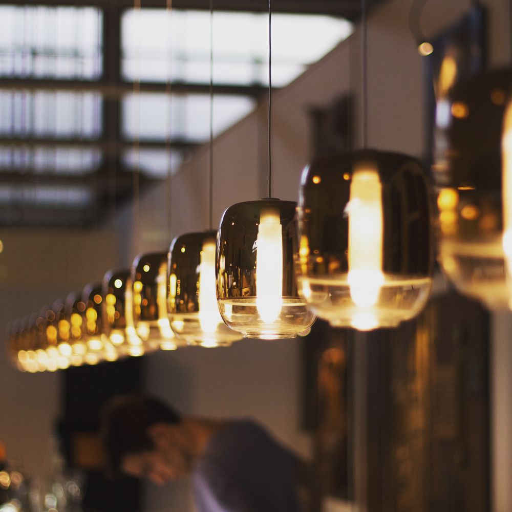 Suspensions - Gong mini - PRANDINA LIGHTING STORIES