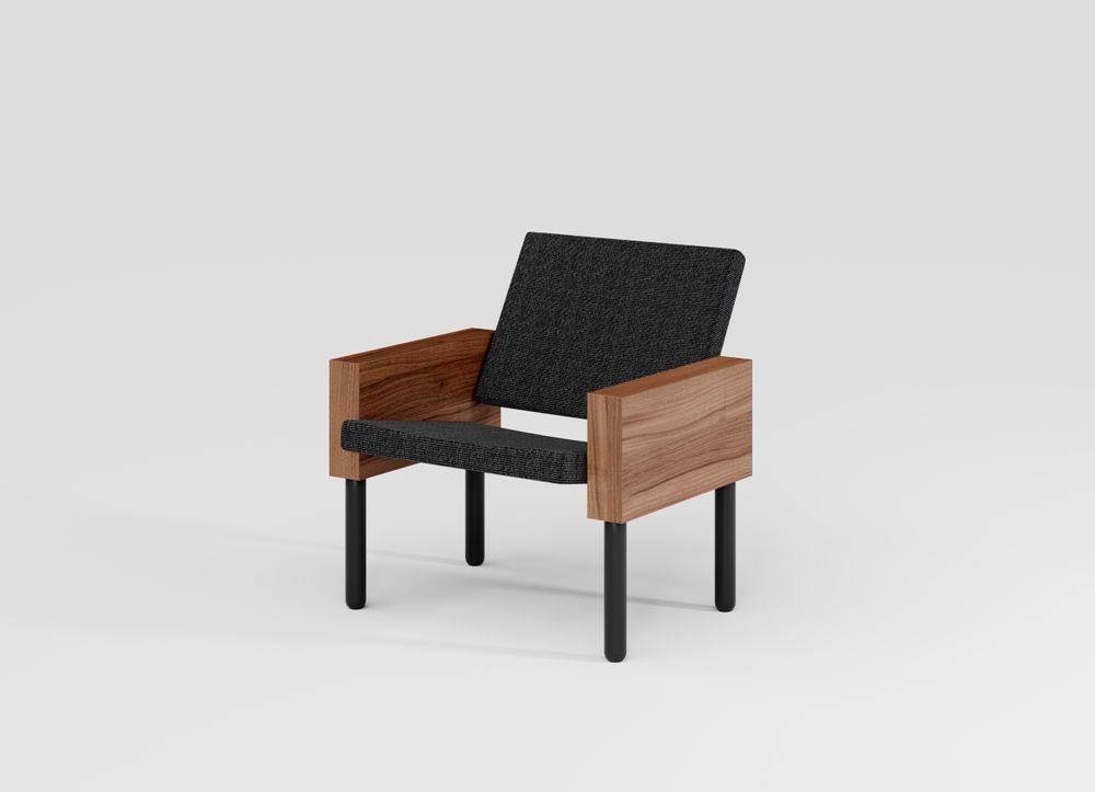 Fauteuils - Block - LA CHANCE