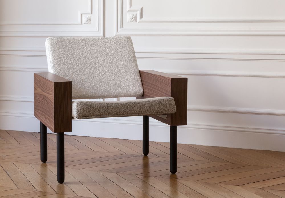 Fauteuils - Block - LA CHANCE