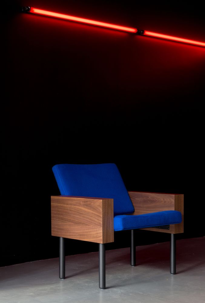 Fauteuils - Block - LA CHANCE