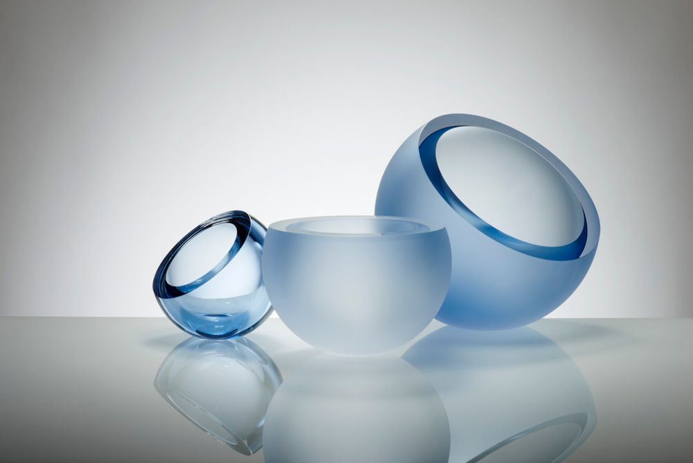 Verre d'art - MO Verre d'art - ANNA TORFS OBJECTS