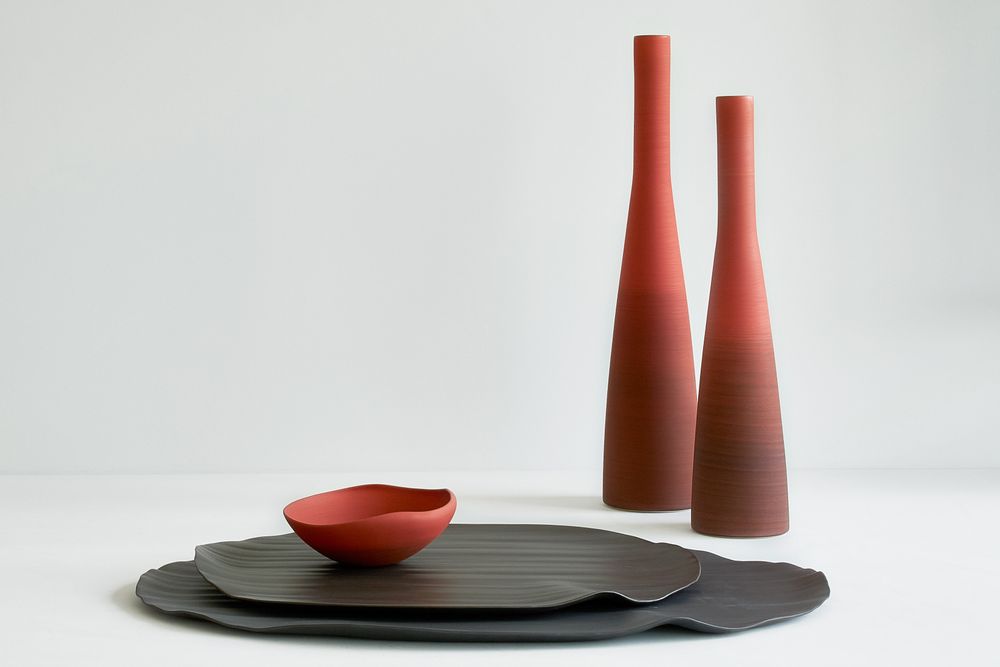 Objets design - SOLO MOYEN - Centre de table  - RINA MENARDI