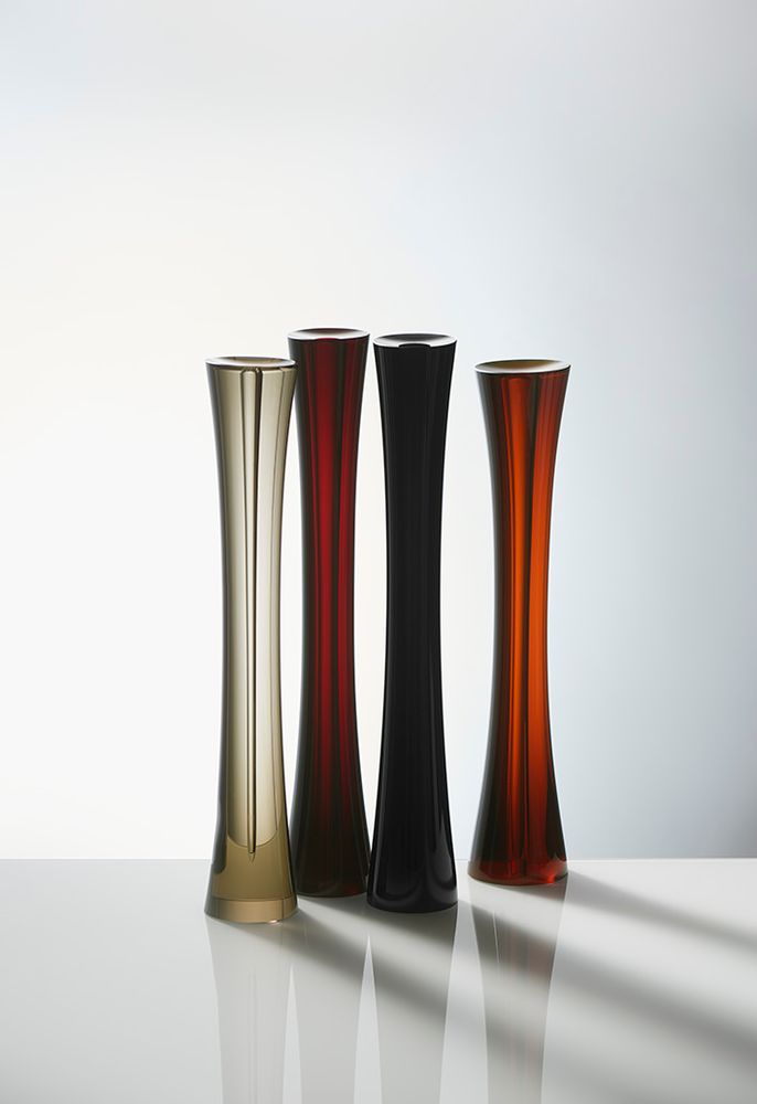 Art glass - FLUX Art Glass - ANNA TORFS OBJECTS