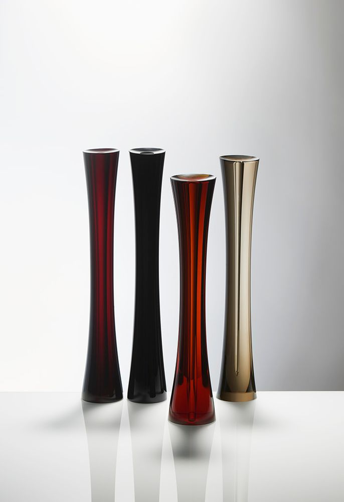 Art glass - FLUX Art Glass - ANNA TORFS OBJECTS