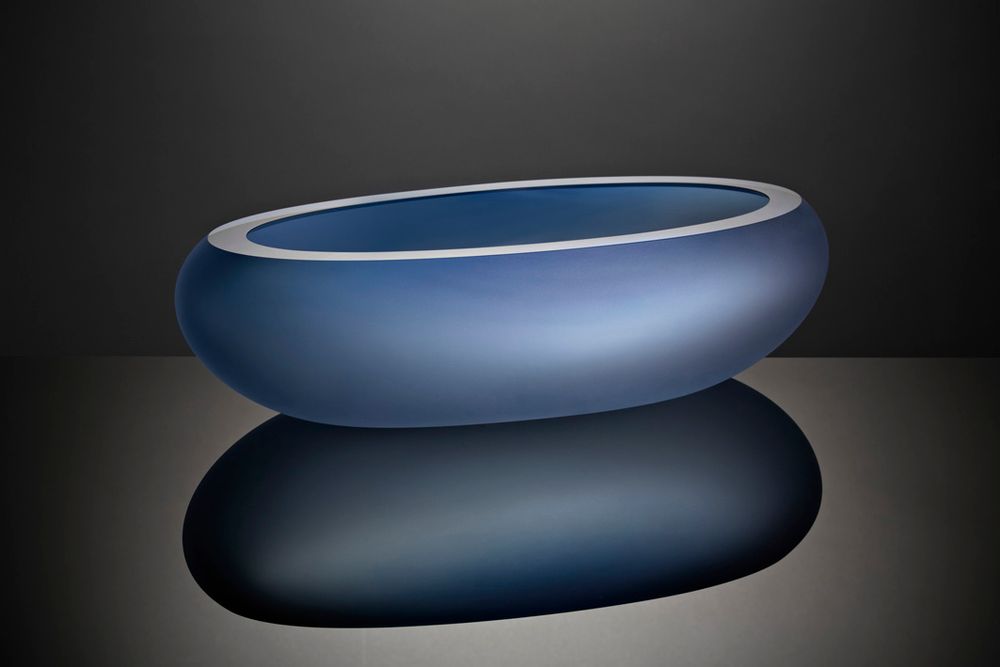 Verre d'art - KAMEN Verre d'art - ANNA TORFS OBJECTS