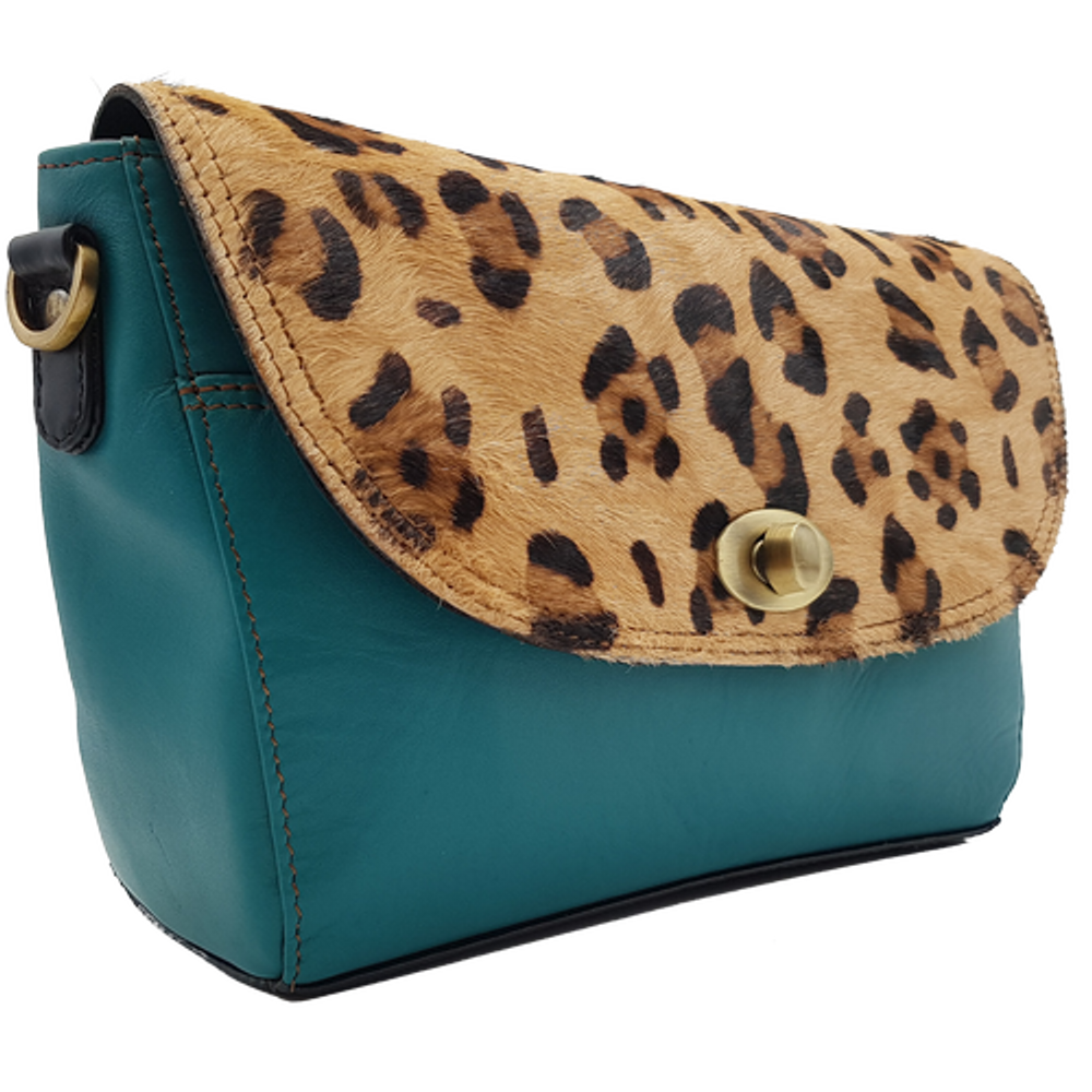 Sacs et cabas - SAC EN CUIR Caramel - AUGRÉ FRANCE