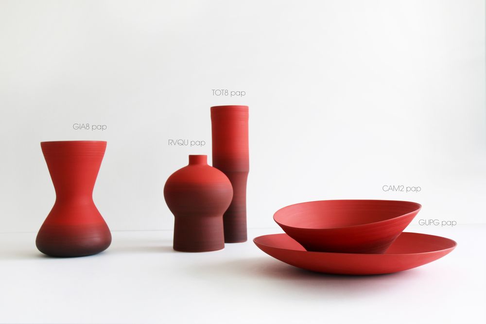 Design objects - MAXI QUEEN - RINA MENARDI