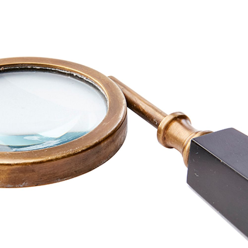 Objets de décoration - GLOBETROTTER Loupe - AFFARI OF SWEDEN
