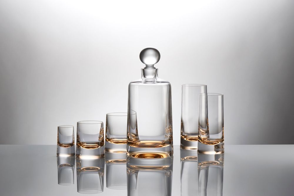 Cristallerie - JAMES verre d'art - ANNA TORFS OBJECTS