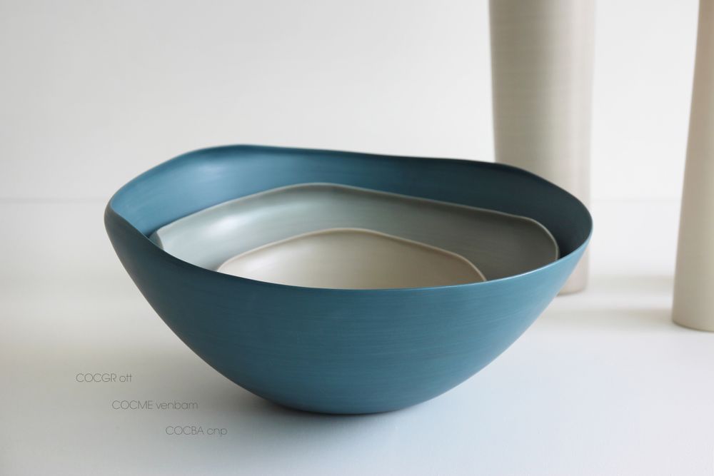 Objets design - FAIBLE CONCHIGLIE - RINA MENARDI