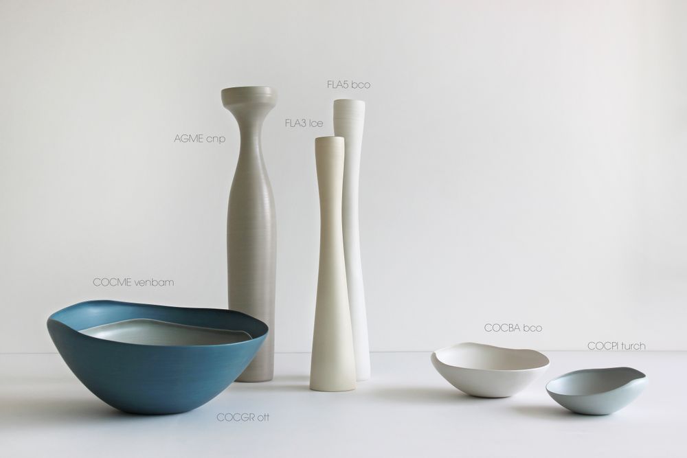 Objets design - FAIBLE CONCHIGLIE - RINA MENARDI