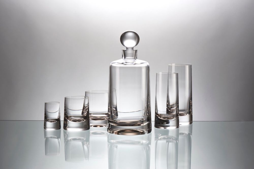 Cristallerie - JAMES verre d'art - ANNA TORFS OBJECTS