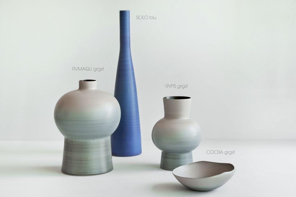 Objets design - FAIBLE CONCHIGLIE - RINA MENARDI