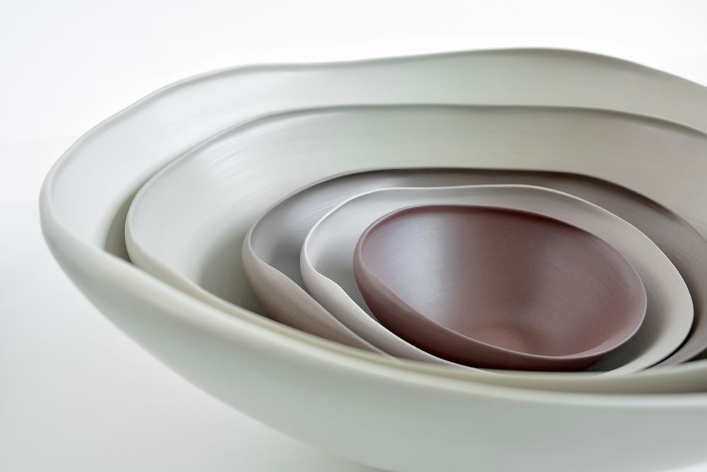 Objets design - FAIBLE CONCHIGLIE - RINA MENARDI