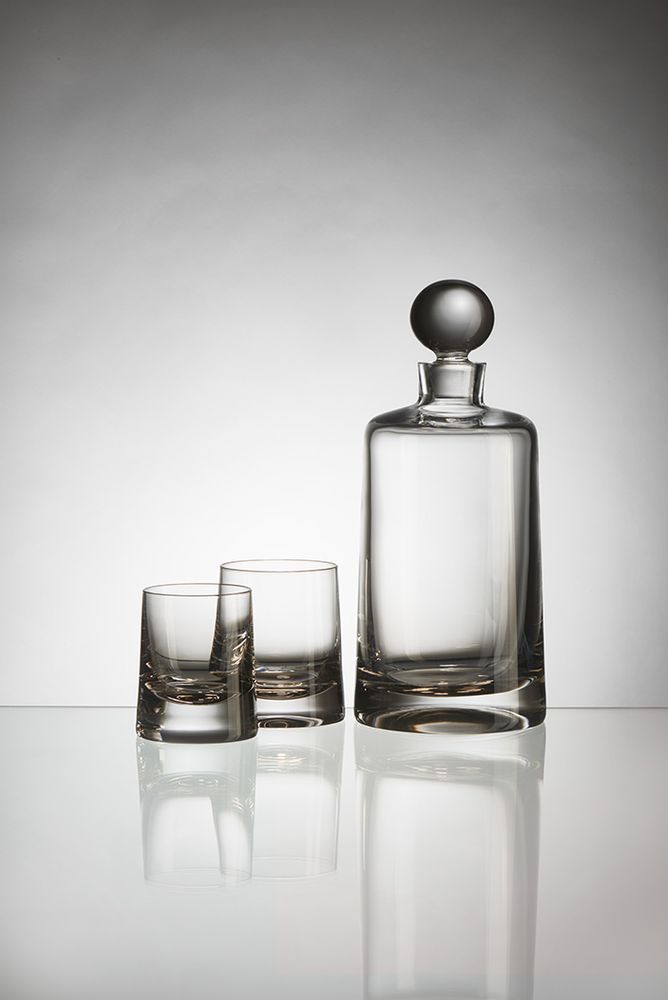Cristallerie - JAMES verre d'art - ANNA TORFS OBJECTS