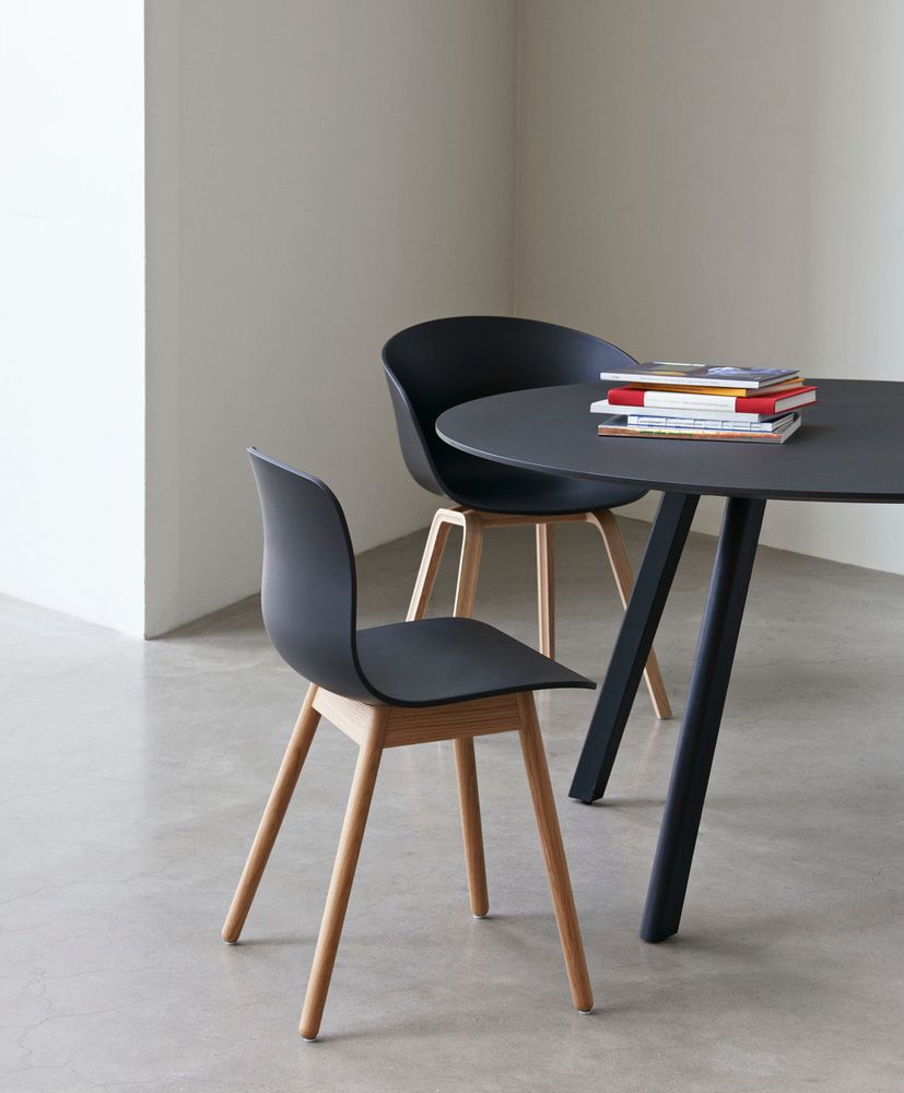 Office seating - Collection About a Chair (AAC) - HAY