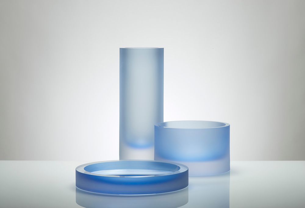 Verre d'art - VALENTA Verre d'art - ANNA TORFS OBJECTS