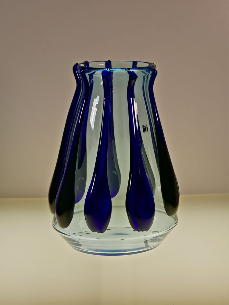 Verre d'art - Colate Vases 2020 - CARLO MORETTI