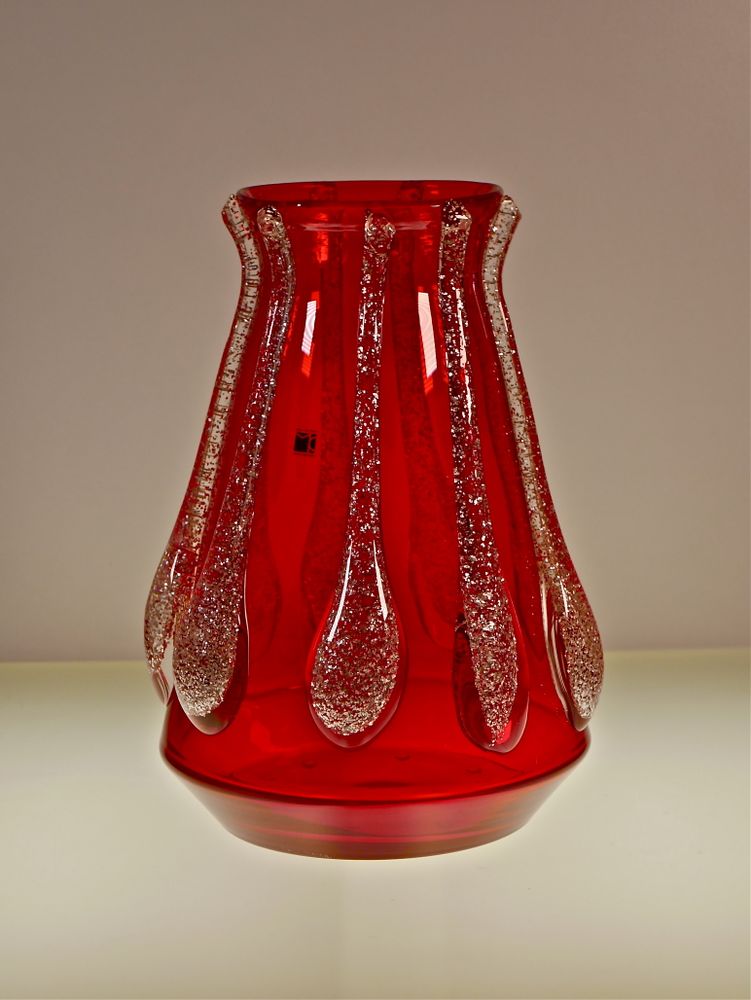 Verre d'art - Colate Vases 2020 - CARLO MORETTI