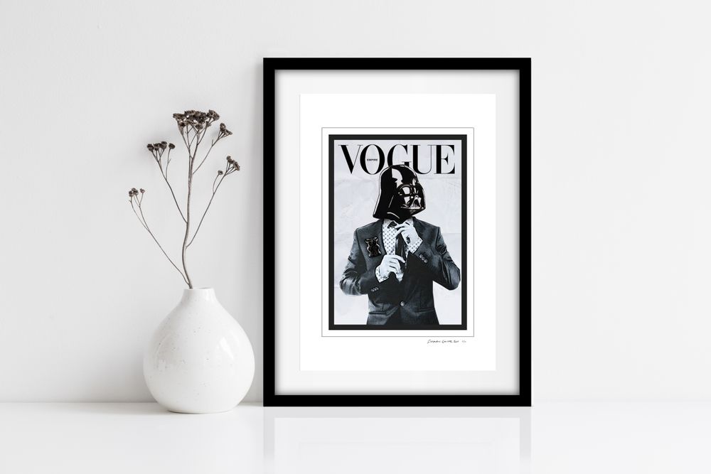 Tableaux - Affiche Happy print - GALERIE BELARTVITA