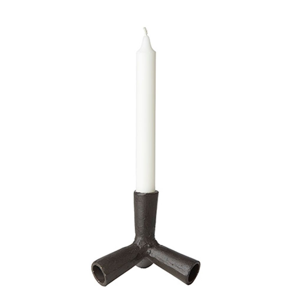 Candlesticks and candle holders - THOR Candle holder - AFFARI OF SWEDEN