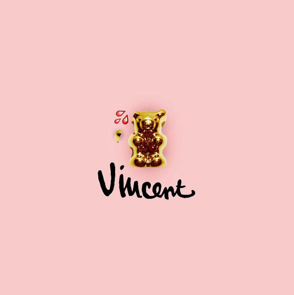 Tableaux - Tableau d'art en édition limitée Mini collector Vincent - GALERIE BELARTVITA