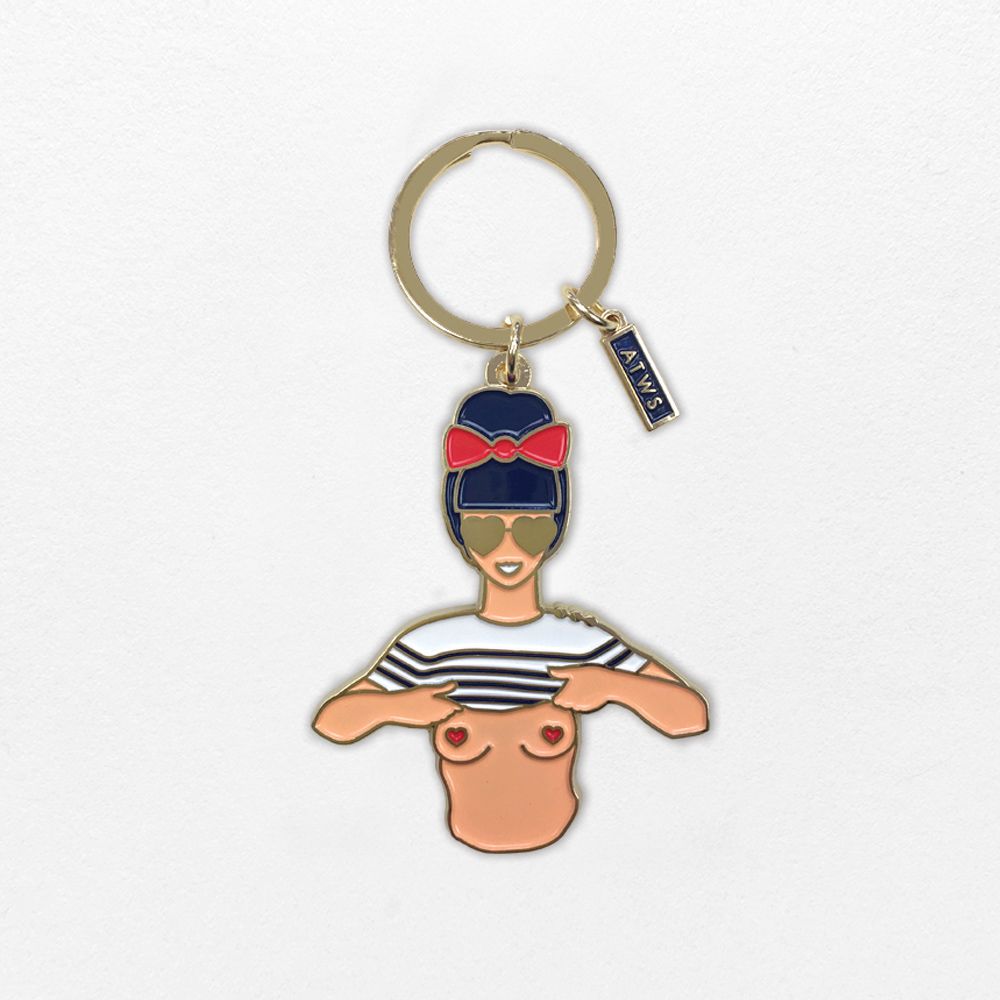 Cadeaux - Porte clés - ALL THE WAYS TO SAY