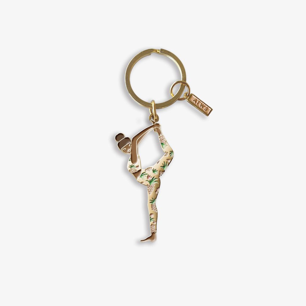 Cadeaux - Porte clés - ALL THE WAYS TO SAY