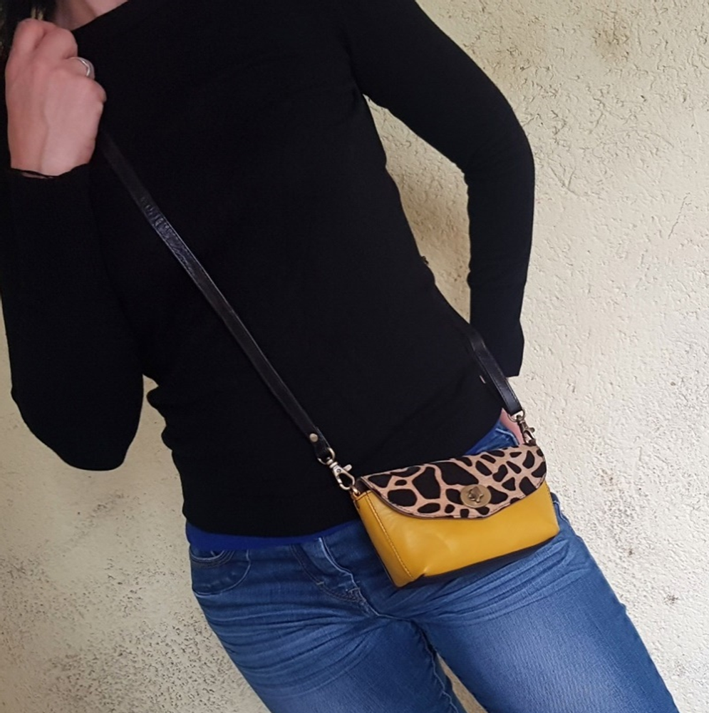 Bags and totes - Berlingot mini bag - AUGRÉ FRANCE