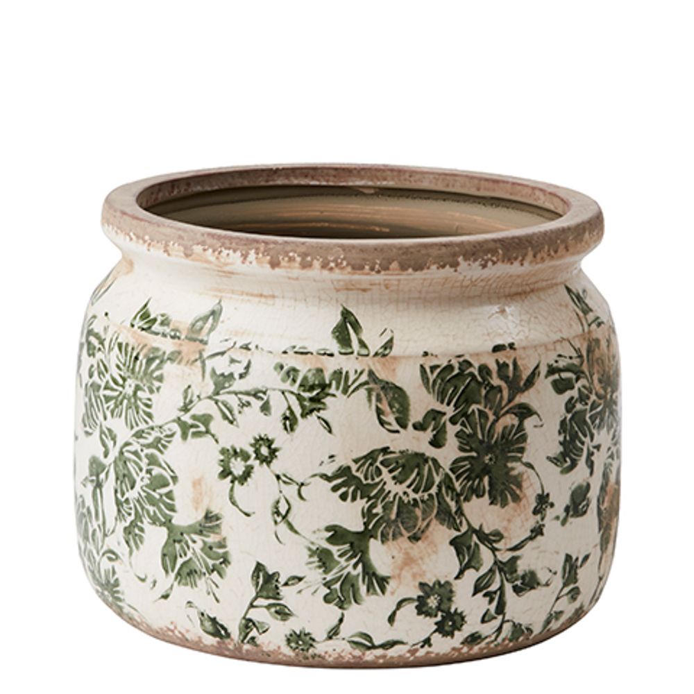 Pottery - VICTORIA Pot - AFFARI OF SWEDEN