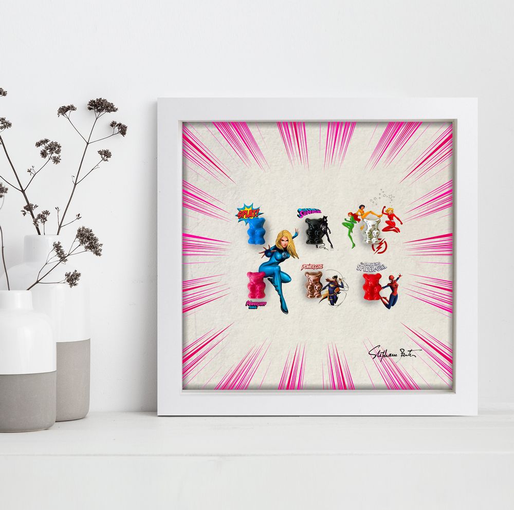 Paintings - Embroidery - GALERIE BELARTVITA