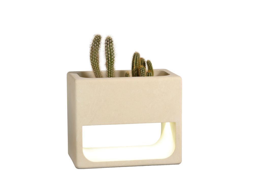 Vases - Lightflow (lamp) - PIMAR ITALIAN LIMESTONE SPECIALIST