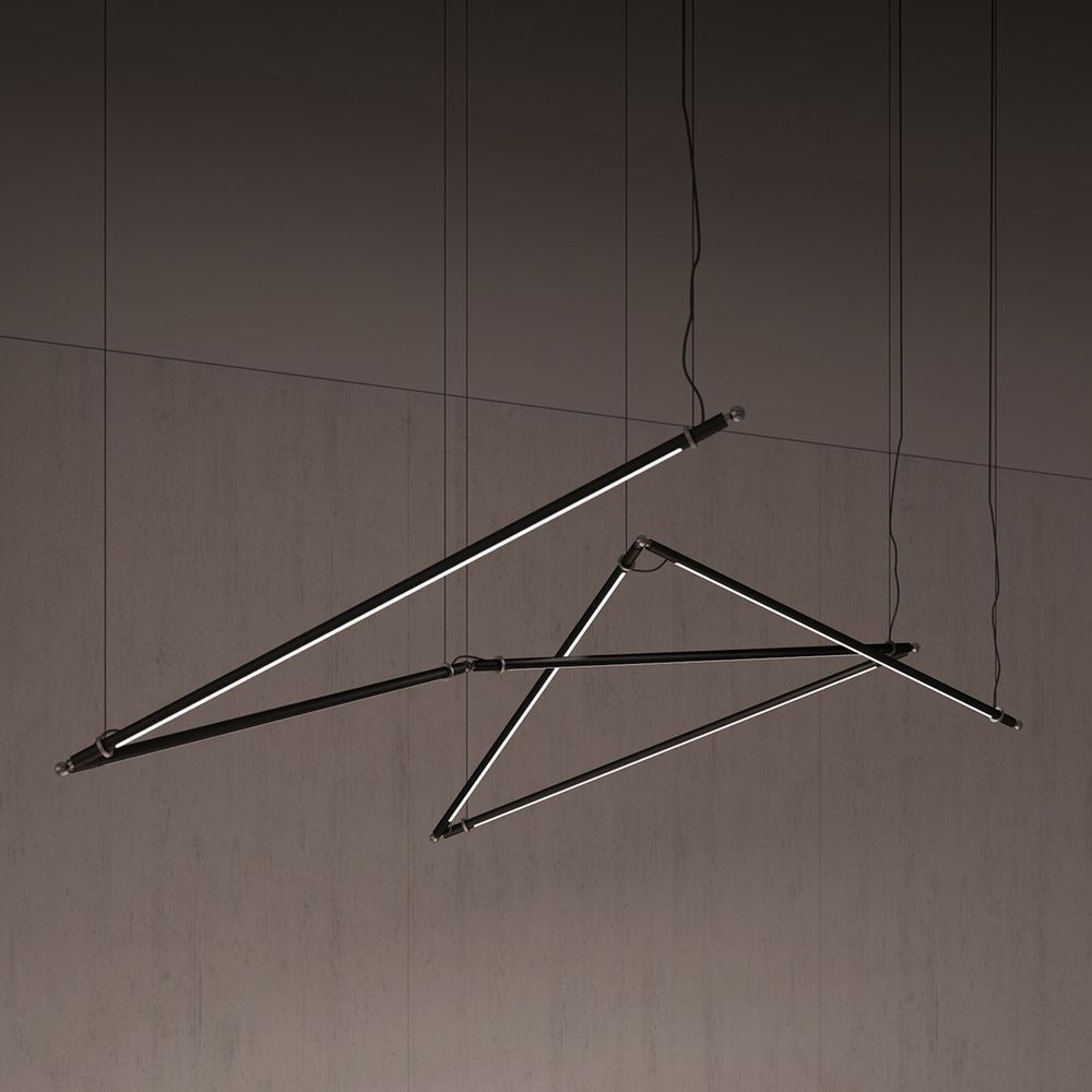 Hanging lights - COLIBRI MAGNETIC - PENDANT LAMP - MARTINELLI LUCE