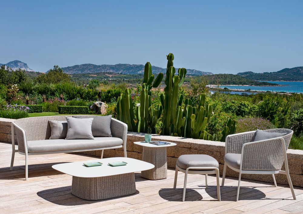 Lawn armchairs - Carousel Armchair - EMU GROUP S.P.A.
