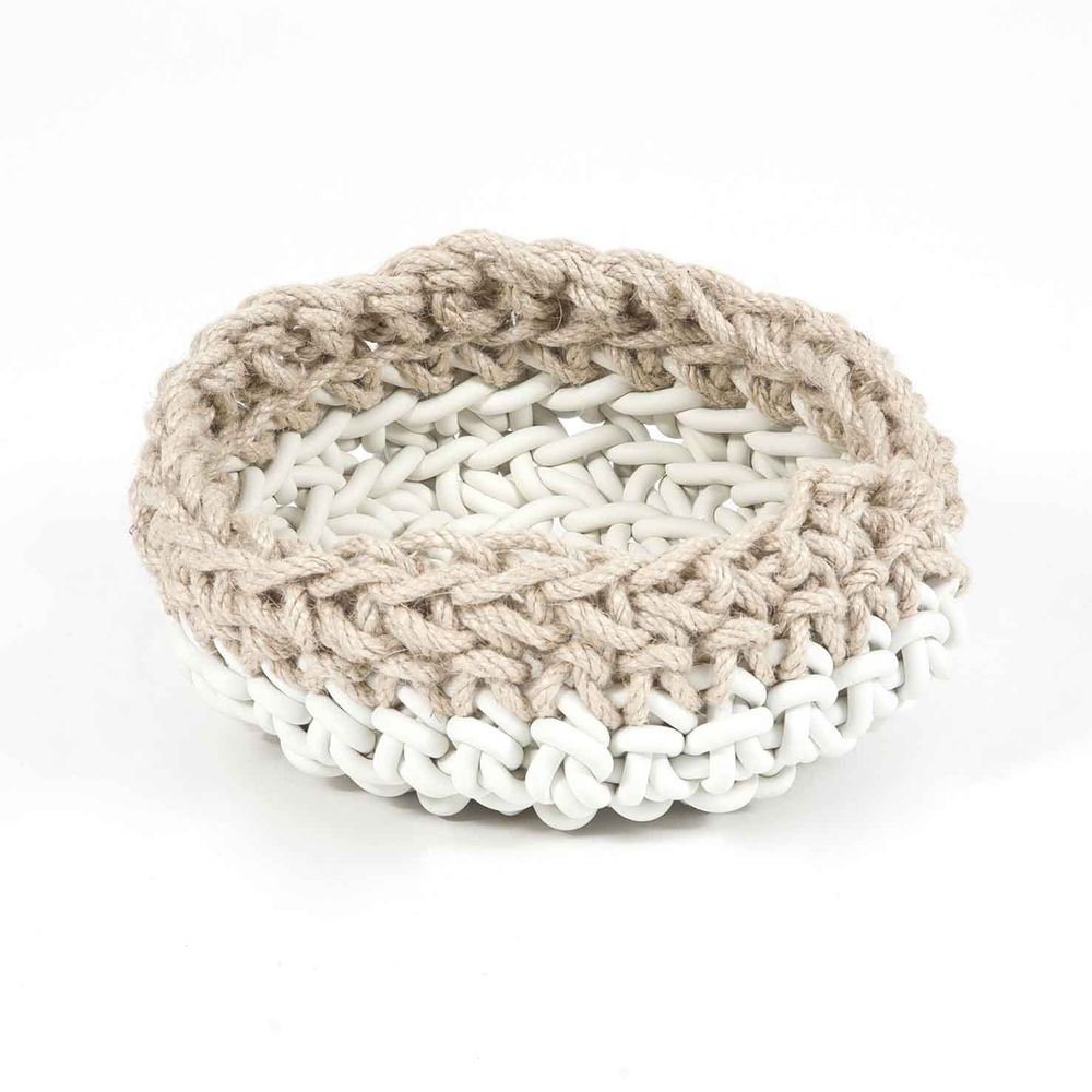 Design objects - CANAPA baskets - NEO DI ROSANNA CONTADINI