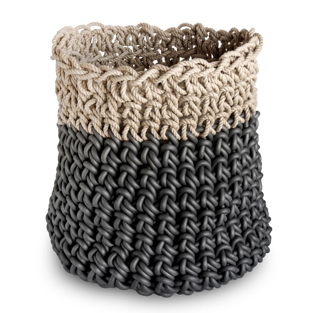 Design objects - CANAPA baskets - NEO DI ROSANNA CONTADINI