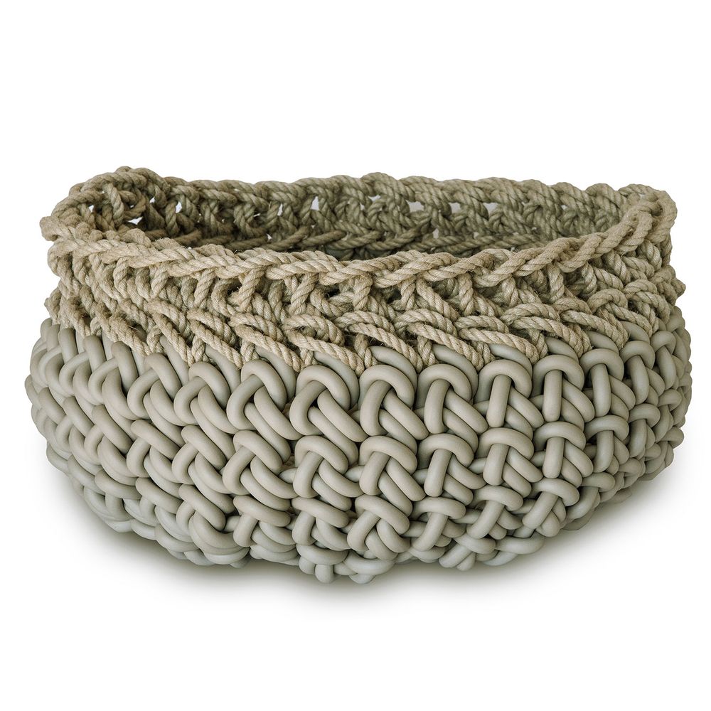 Design objects - CANAPA baskets - NEO DI ROSANNA CONTADINI