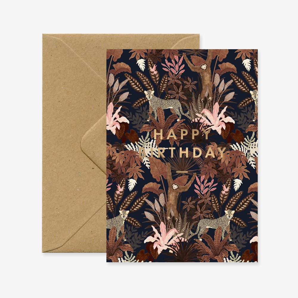 Card shop - Greeting Cards A6 - ALL THE WAYS TO SAY
