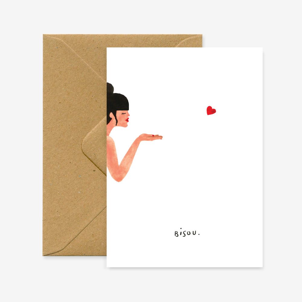 Card shop - Greeting Cards A6 - ALL THE WAYS TO SAY