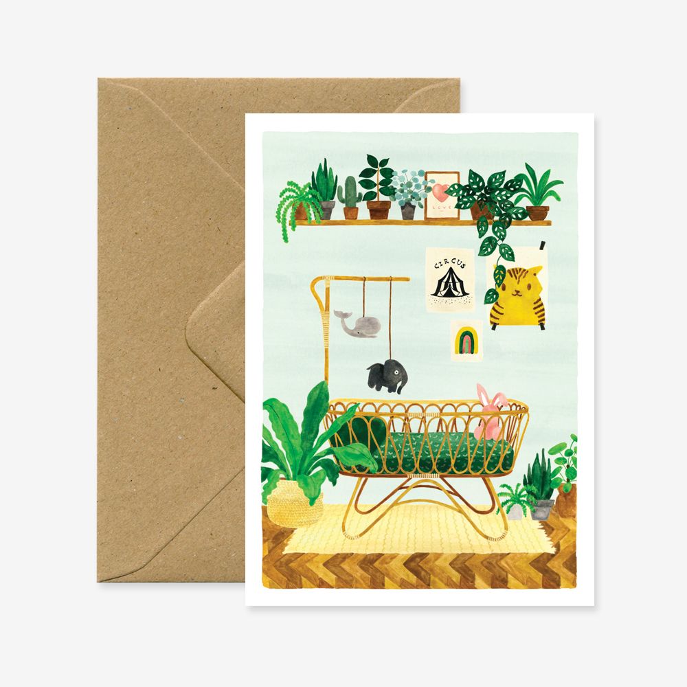 Card shop - Greeting Cards A6 - ALL THE WAYS TO SAY