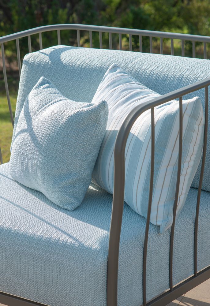 Fauteuils de jardin - Cannolè Structure de fauteuil - EMU GROUP S.P.A.
