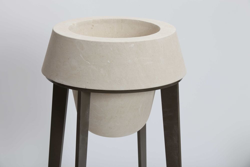 Vases - Capasa (vases) - PIMAR ITALIAN LIMESTONE SPECIALIST